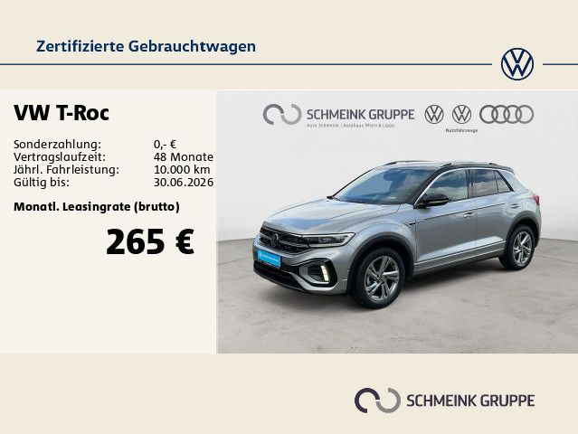 Volkswagen T-Roc - Bild 2