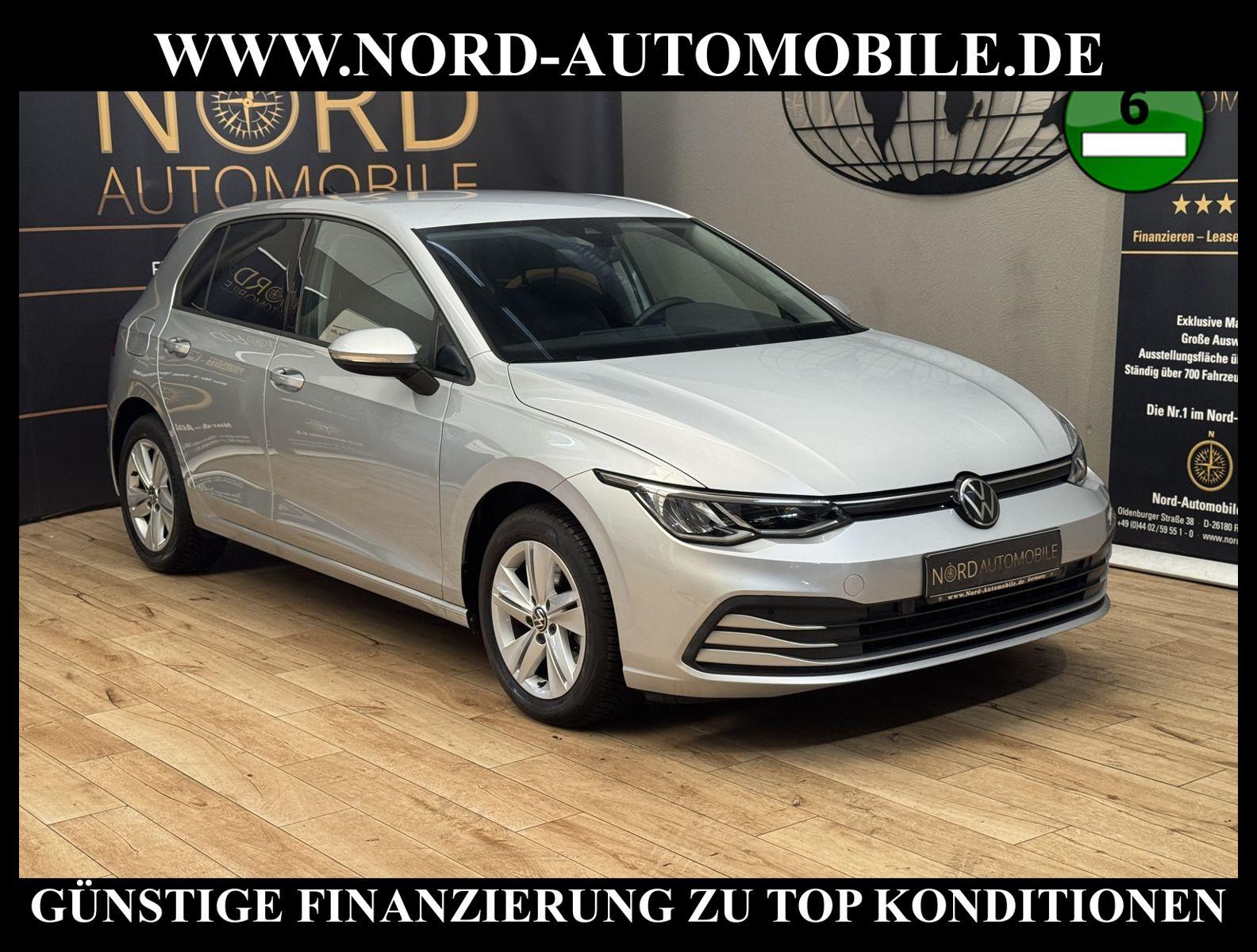 Volkswagen Golf Life 2.0 TDI DSG Kamera/Navi/LED/