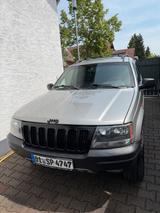 Jeep Grand Cherokee - Jeep Gebrauchtwagen von 2002