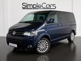 Volkswagen T5 Multivan Highline 4Motion - VW T5 Transporter Gebrauchtwagen in Frankfurt