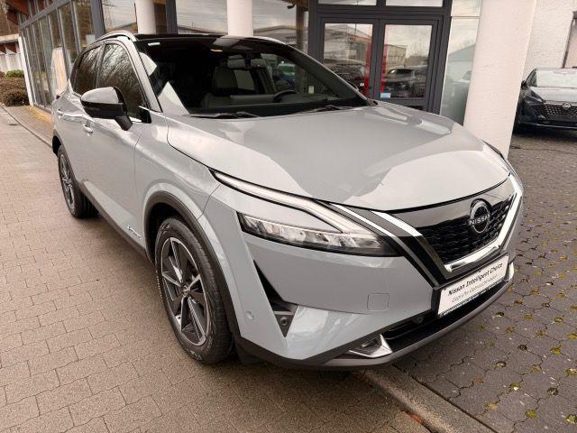 Nissan QASHQAI 1.5 e-POWER 190 PS Tekna Design Headup
