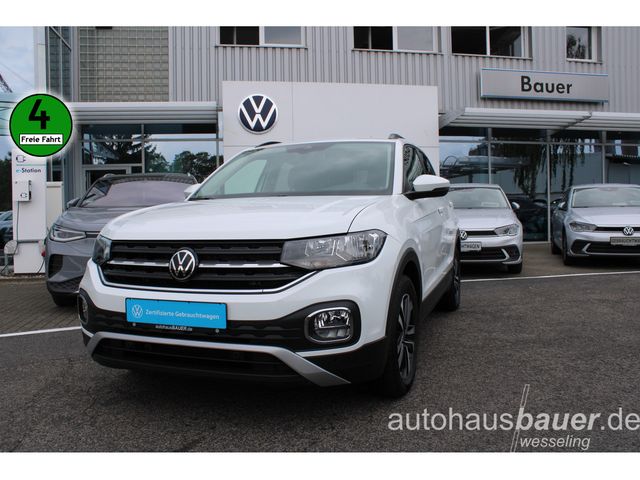 Volkswagen T-Cross 1.0l TSI United *StartStop,ACC,ISOFIX,SH