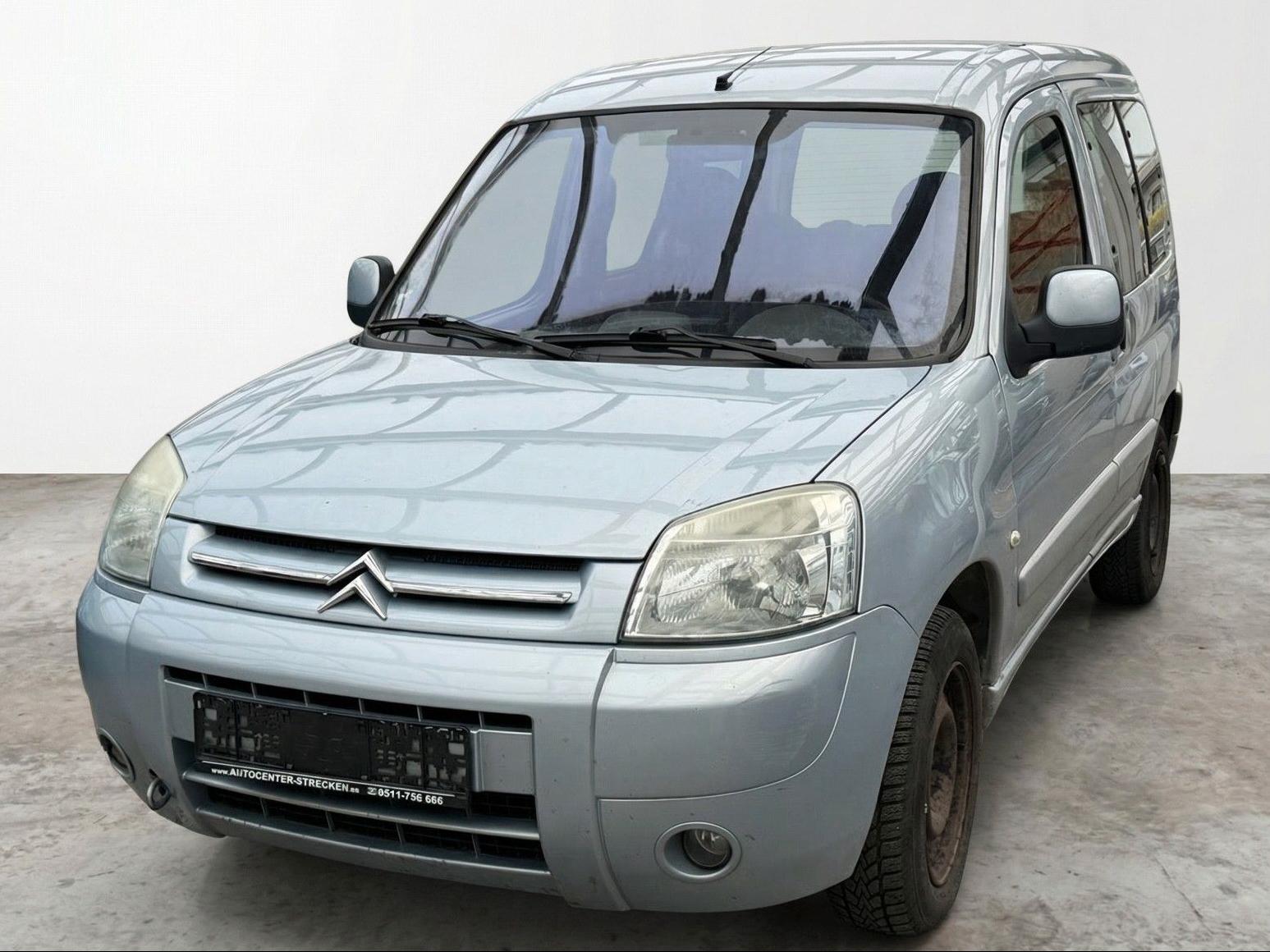 Citroën Berlingo 1.6 16V Multispace Plus TÜV Schiebetür