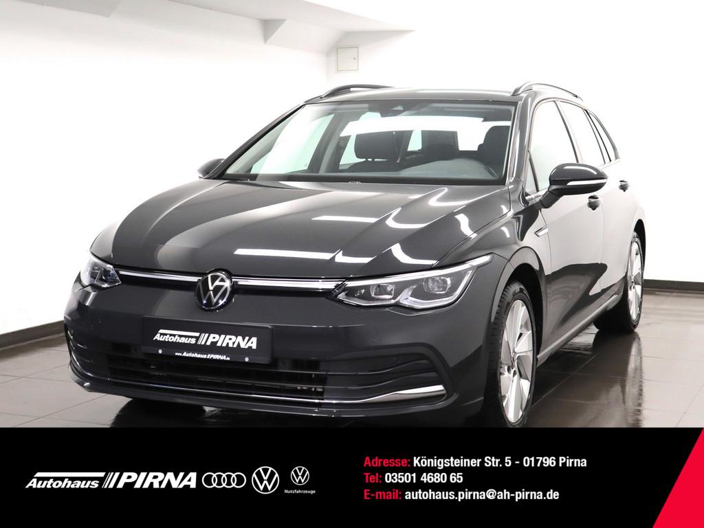 Volkswagen Golf VIII Variant 2.0 TDI Style #LED #NAVI #AHK