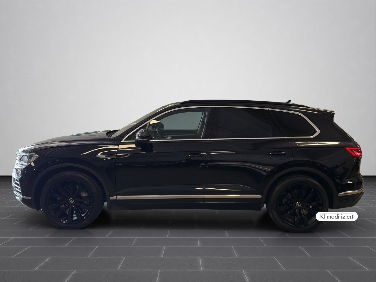 Volkswagen Touareg - Bild 8
