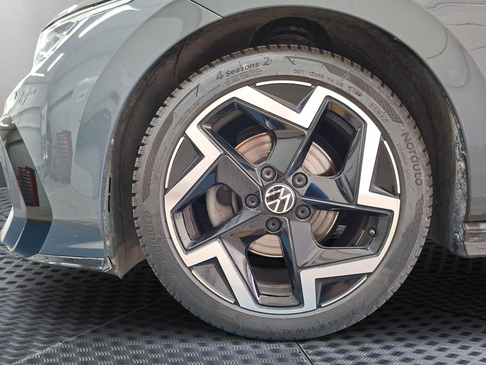 Volkswagen Golf VIII Variant 1.5 TSI R-Line ACC Rf.kamera, миниатюра 18