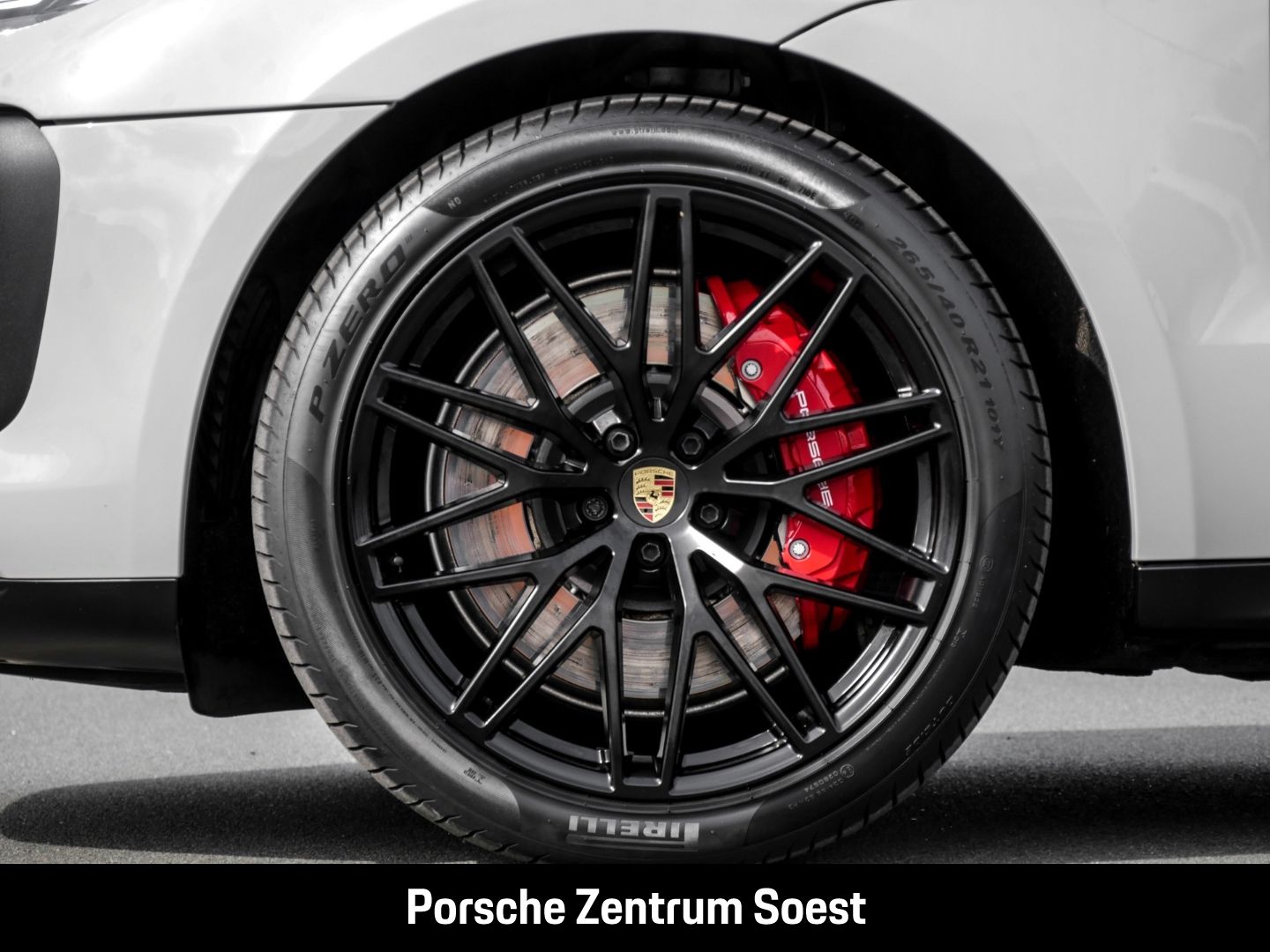 Porsche Macan GTS/Sport-Chrono/Apple-CarPlay/BOSE foto 23