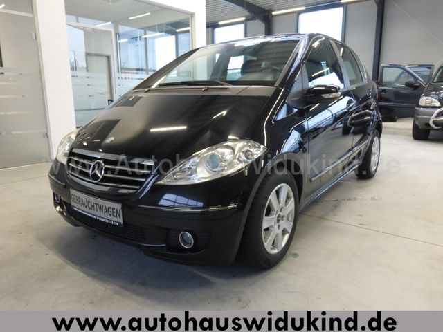 Mercedes-Benz A 180 CDI Polar Star Klima Navi PDC TÜV AU neu