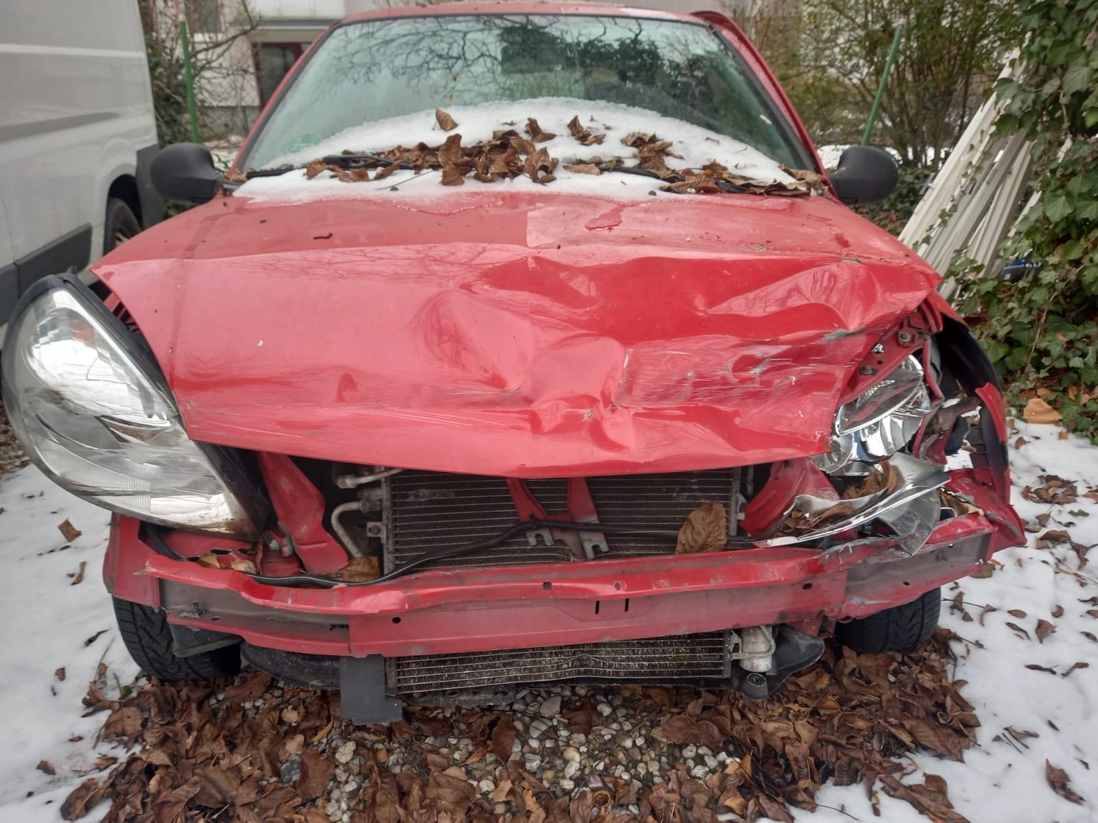 Renault Clio Authentique 1.2 16V 75