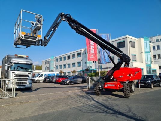 Manitou 220 TJ +