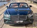 Bentley Continental GTC - Bentley Continental GTC aus 2024