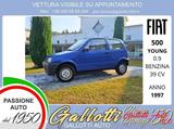 Fiat FIAT Cinquecento 900i cat Young - Fiat Cinquecento aus 1997