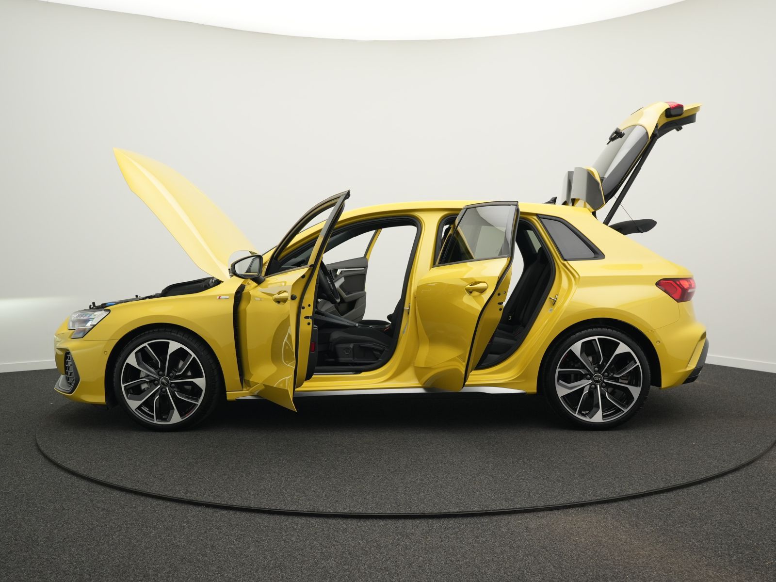 Audi A3 - Bild 42