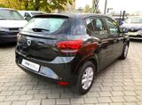 Dacia Sandero 1.0 TCe Comfort Automatik - Dacia Sandero aus 2022: Comfort