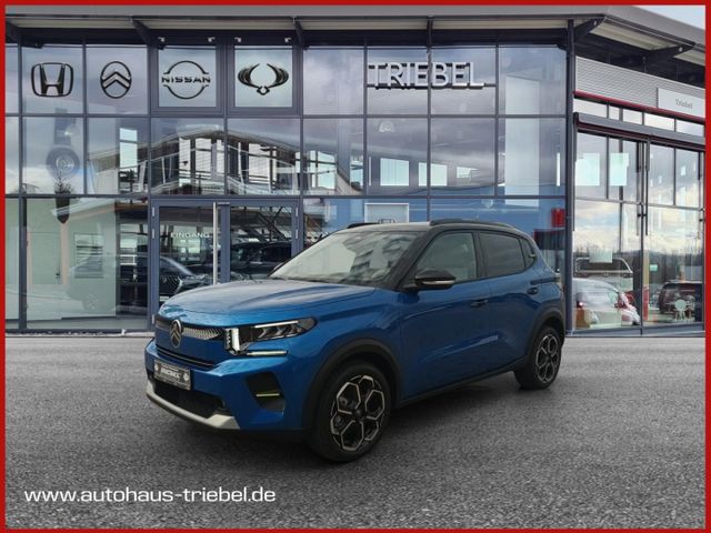 Citroën C3 Turbo 100 MAX HUD°Navi°LED°RFK°Winterpaket°