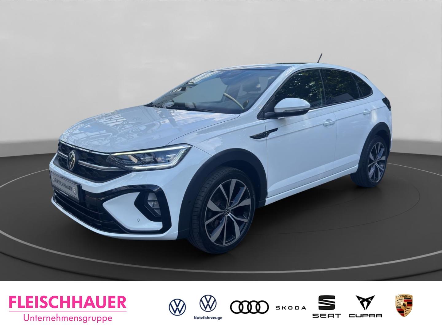 Volkswagen Taigo 1.5 TSI DSG R-line  Pano Navi Digitales Co