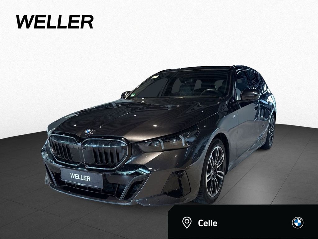 Image of BMW 540