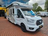 Chausson 777 GA Titanium Ultimate Hubbett Solar Markise - Chausson Wohnwagen & Wohnmobile