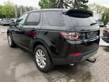 Land-Rover Discovery Sport - 6