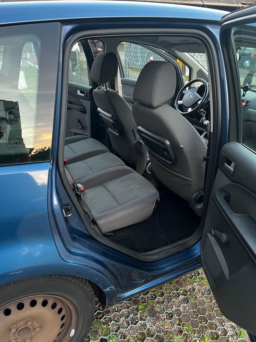 Ford C-MAX 2006 — photo 11