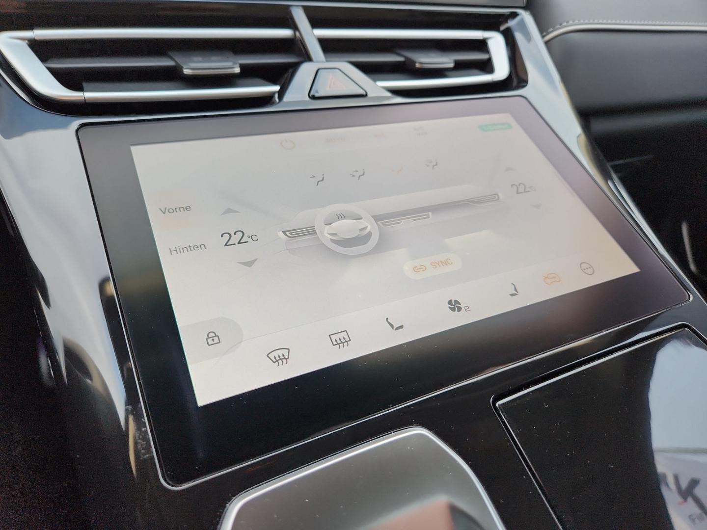 GWM Wey 05 Luxury Anhängerkuppung Sitzkomfort *Volla