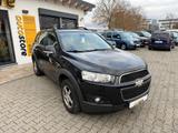 Chevrolet Captiva 2.4 LT 2WD *7-Sitzer, LPG, Klima, Navi - Chevrolet Captiva Gebrauchtwagen