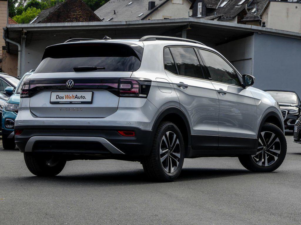 Volkswagen T-Cross 1.0 TSI United ACC AppConnect LightAssis, миниатюра 3