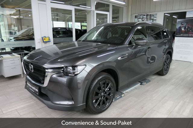 Mazda CX-80 SKYACTIV PHEV Exclusive COSO-Paket 7 Sitze