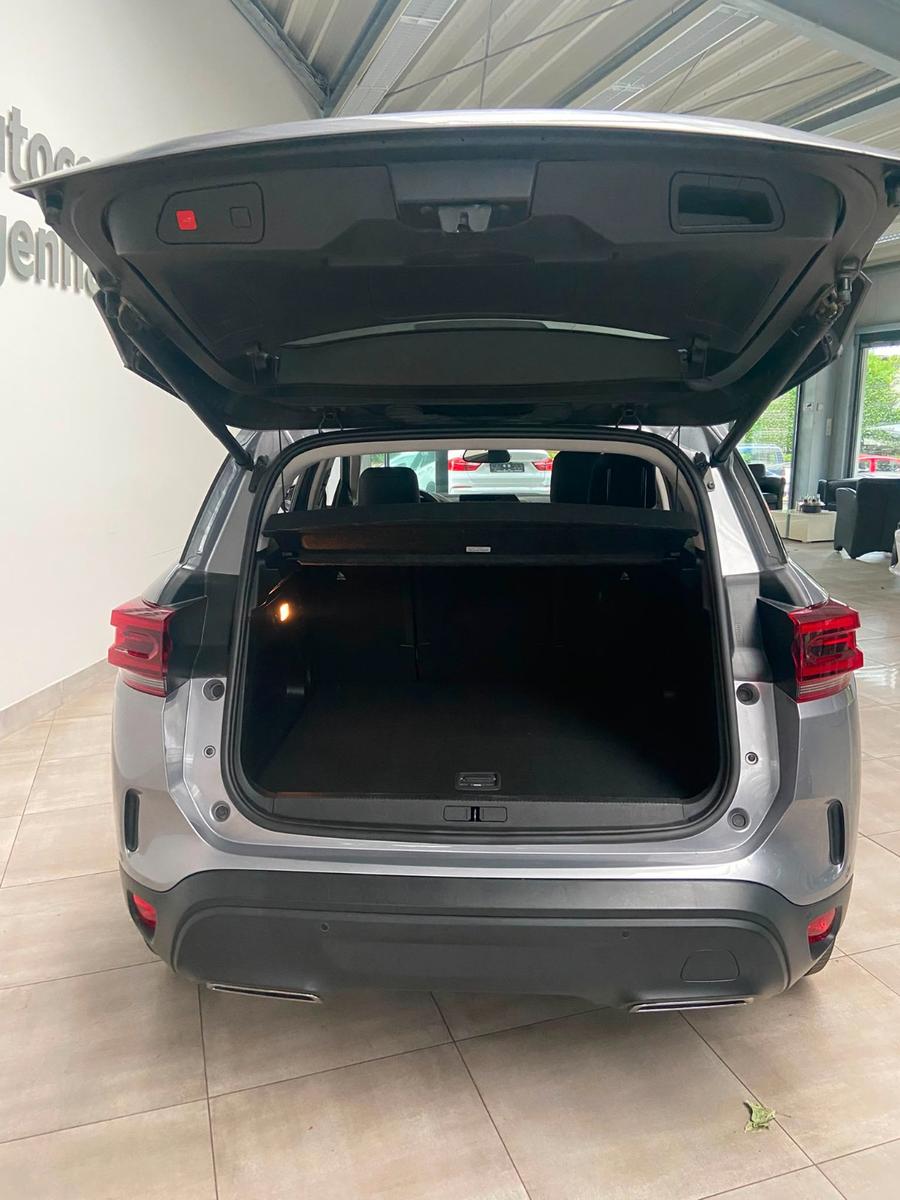 Citroën C5 Aircross Shine Hybrid 225 ACC Kamera Navi PDC