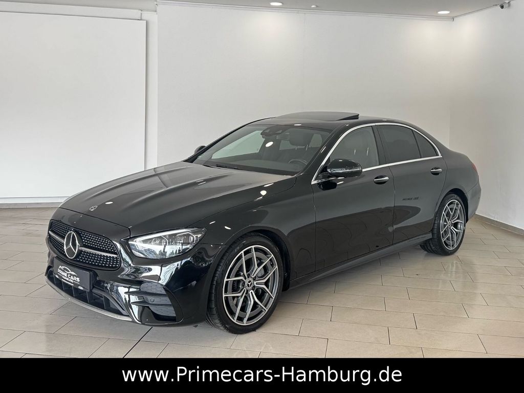 Image of Mercedes-Benz E 220