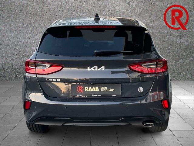 Ceed Ultimate Edition 1.5 T-GDI Android Auto App