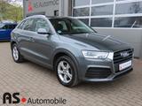 Audi Q3 2.0 TDI 2.Hd*Bi-Xen*Navi*SHZ*PDCv+h*AHK*8-f - Audi Q3 F3 mit Diesel-Antrieb