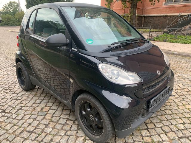 Smart ForTwo coupé 1.0 52kW mhd edition limited three