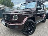 Mercedes-Benz G 350d AMG Line designo Manufaktur Einzelstück - gebrauchte Mercedes-Benz G 350 aus dem Jahr 2020