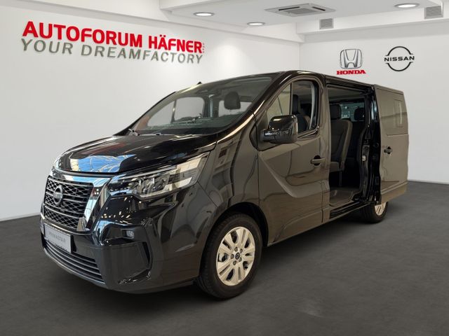 Nissan Primastar 2,8t dCI170 Tekna 2ST HK BES+Design AT