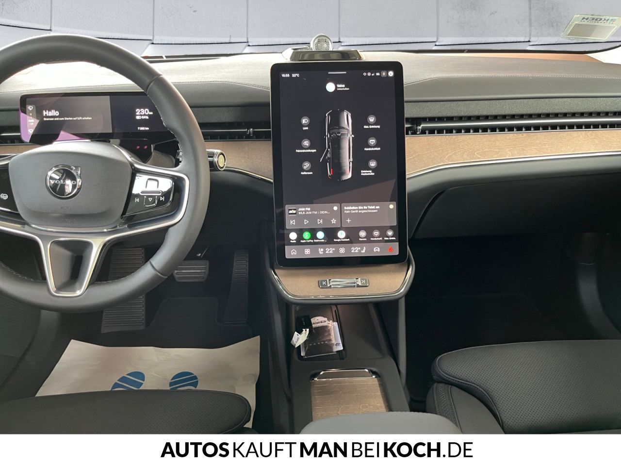 Volvo ES90 - Bild 12