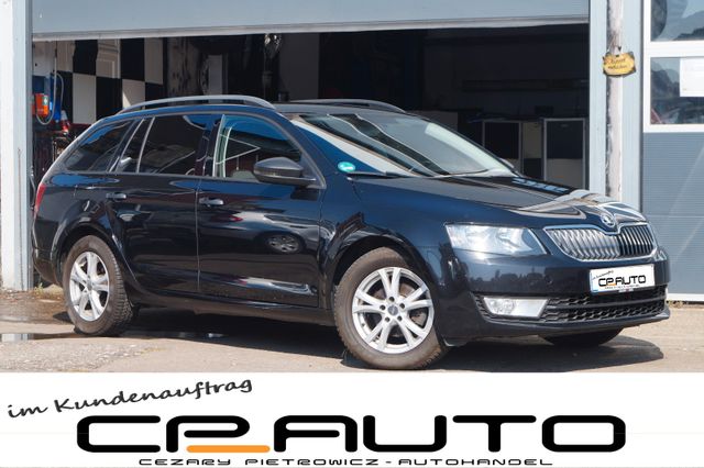 Skoda Octavia Combi Active , ------------->Zustand gut