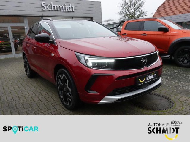 Opel Grandland 1,2 Ultimate Automatik