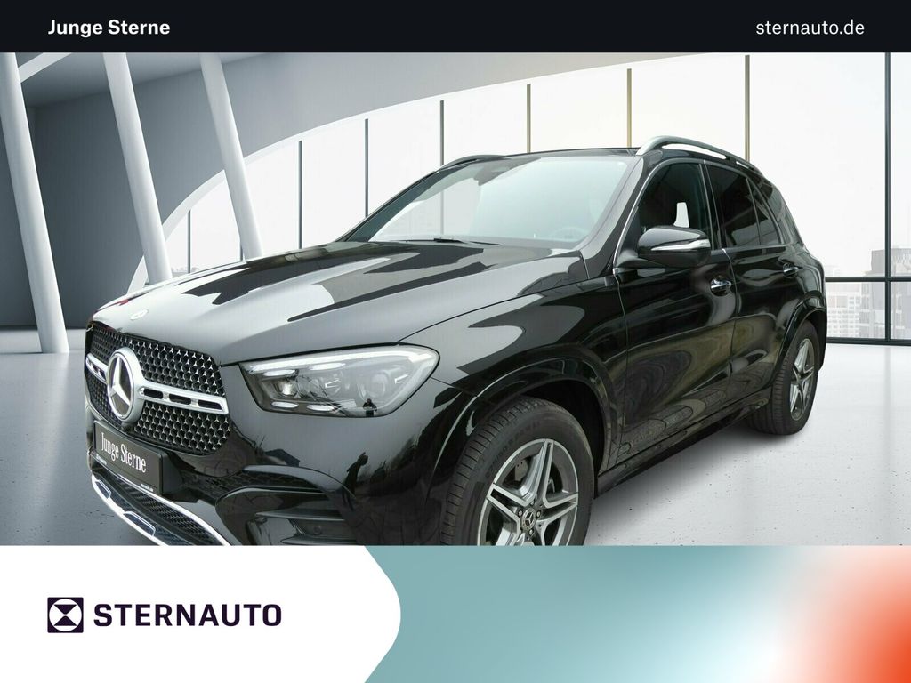 Mercedes-Benz GLE 300