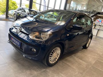Volkswagen up! high up! BMT *KLIMA*SZHZ*TÜV-012026*
