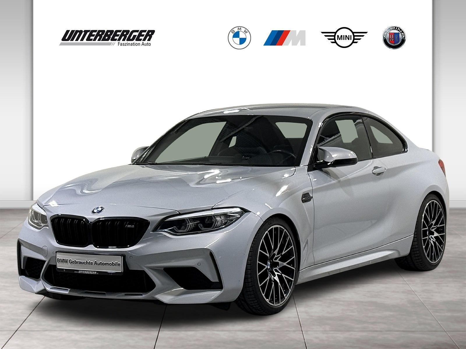 BMW M2 Competition Coupé M Drivers M-Sitze HK RFK