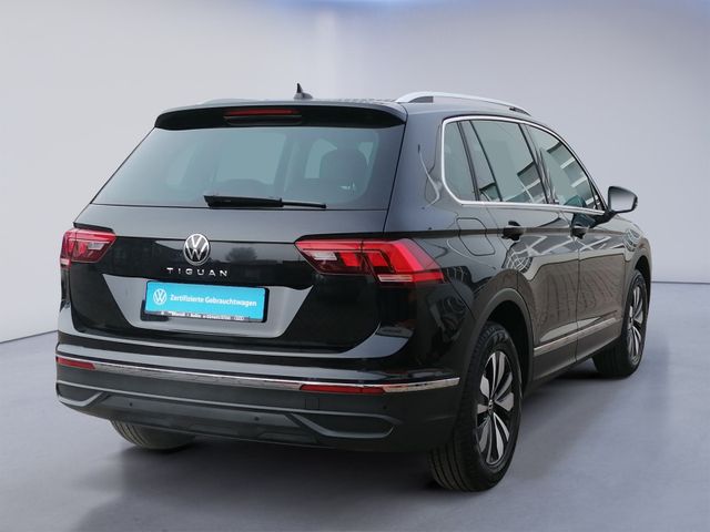 Tiguan 2.0 TDI Move AHK+NAVI+LED+SHZ