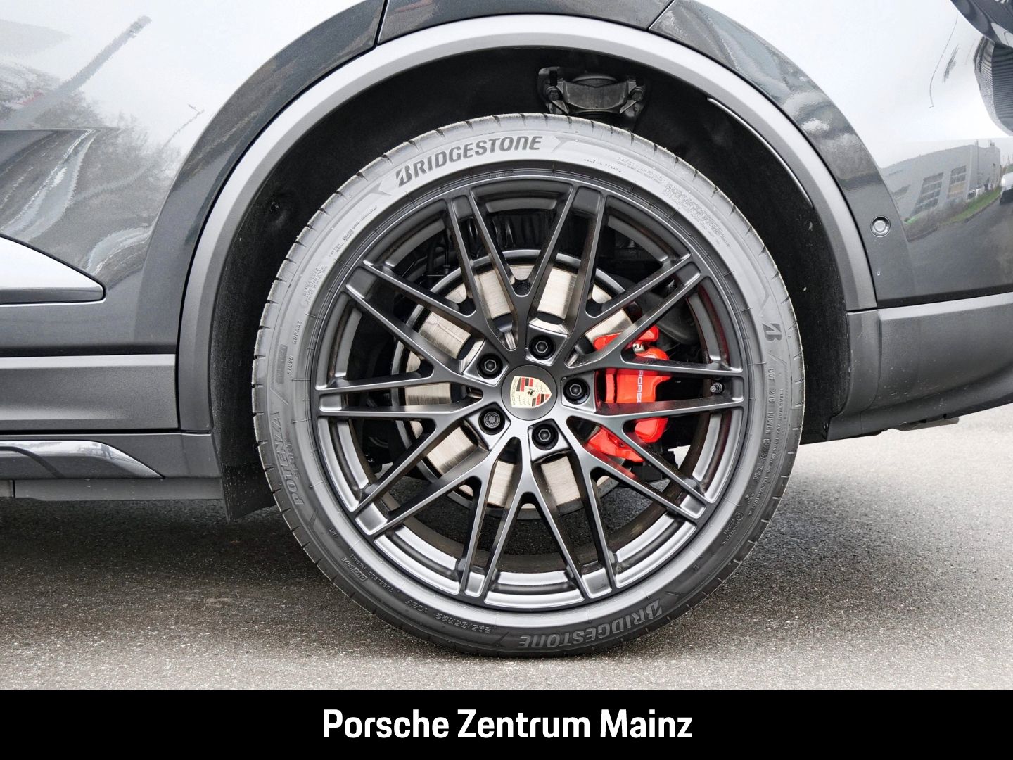 Porsche Macan - Bild 10