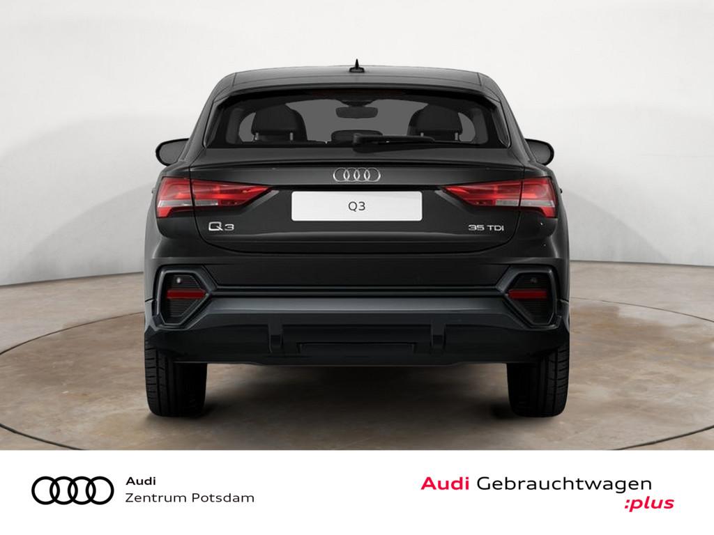 Audi Q3 35 TDI PANO SONOS NAVI PDC