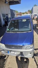 Daihatsu 2001 - Daihatsu Sirion aus 2001