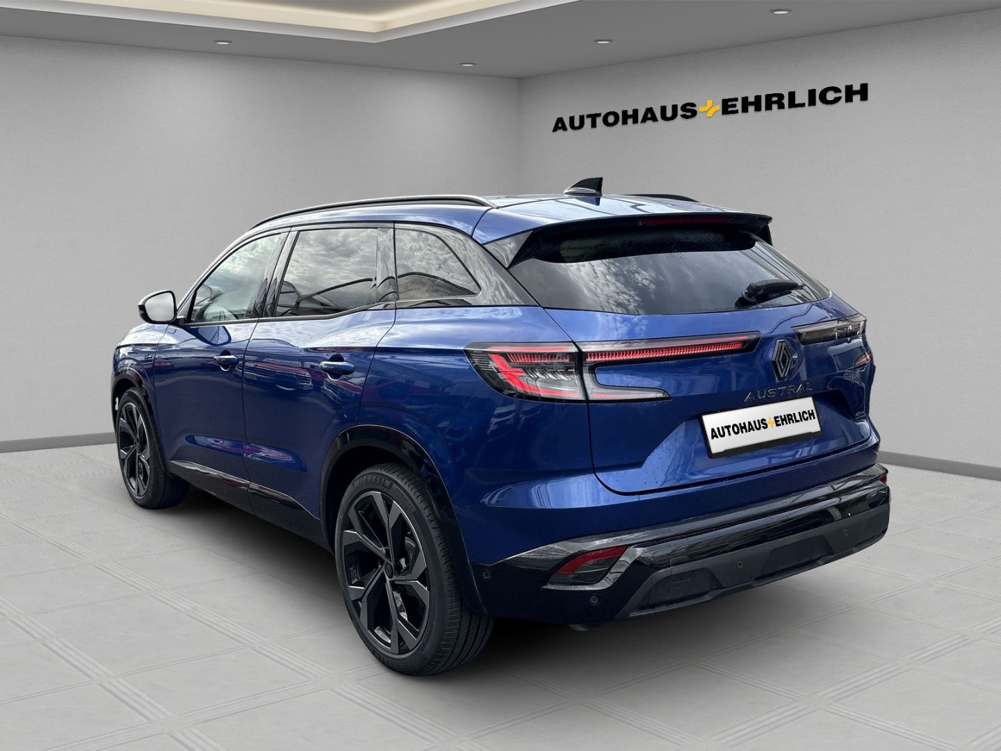 Renault Austral Esprit Alpine TCe 160 Hybrid NP 41.129,- imagem 3