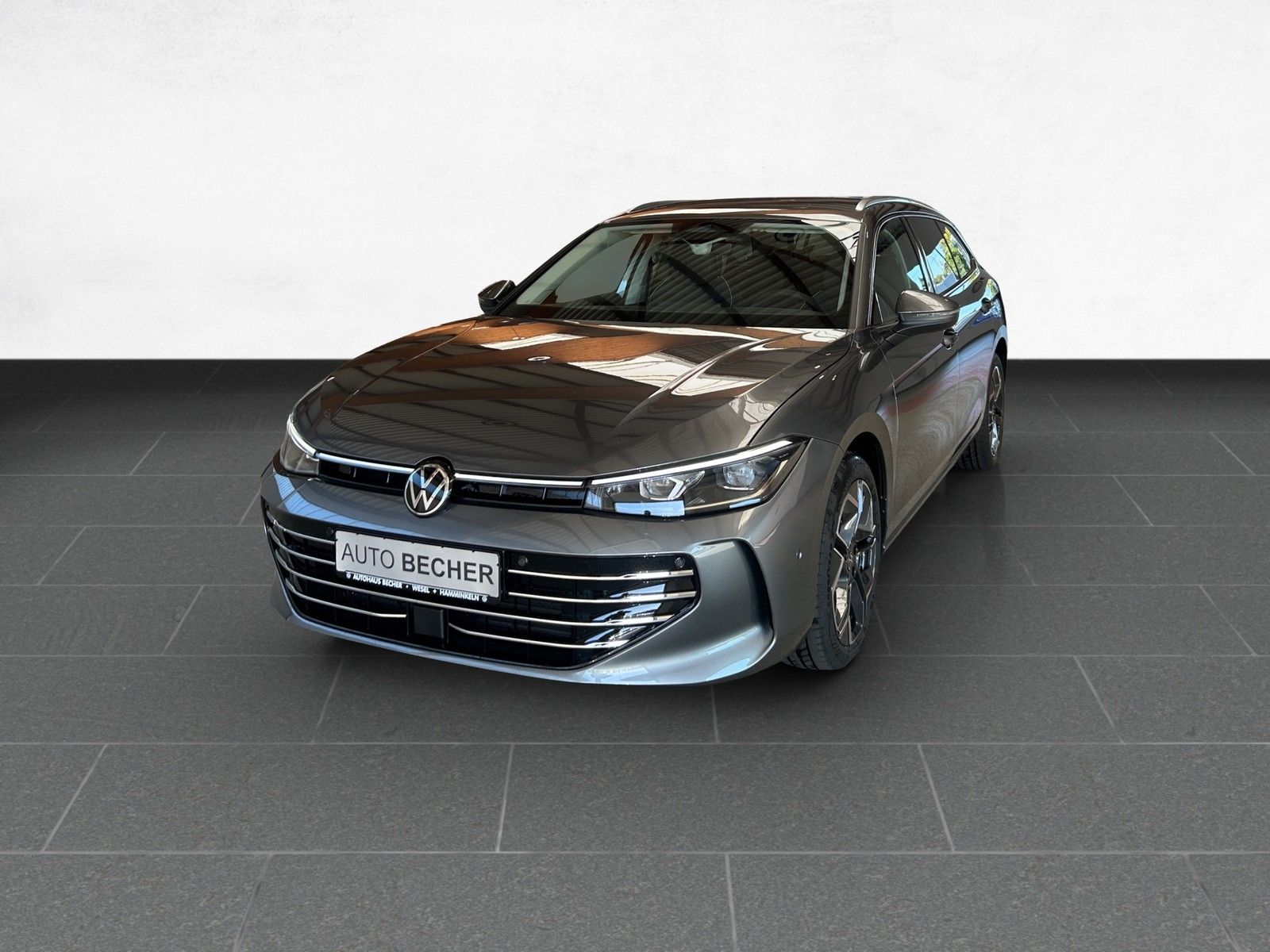 Volkswagen Passat Variant Elegance 2.0 TDI DSG AHK Navi foto 2