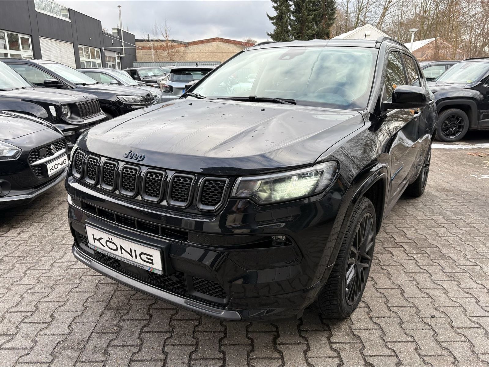 Jeep Compass - Bild 1