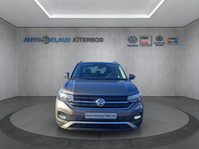 T-Cross 1.0 TSI Life OPF (EURO 6d-TEMP) Navi