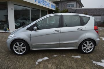 Mercedes-Benz A 150  Avantgarde AHKLamelleSHPDCAlu 17